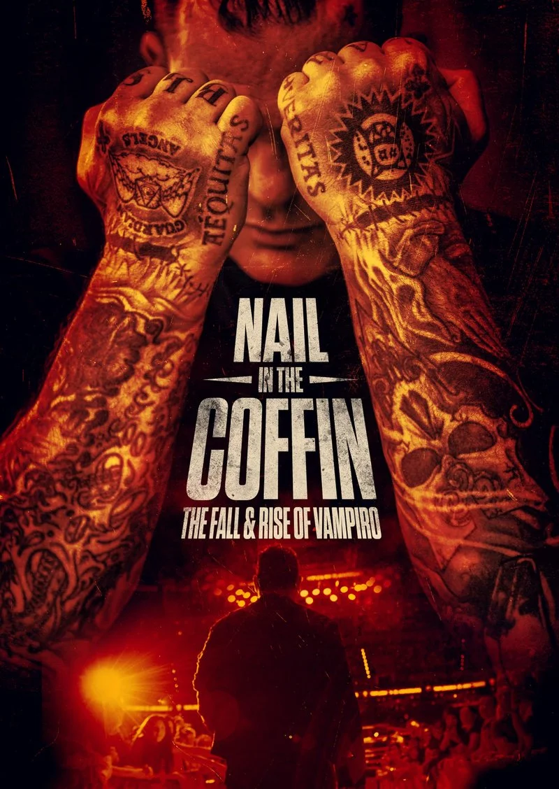Affiche de Nail in the Coffin