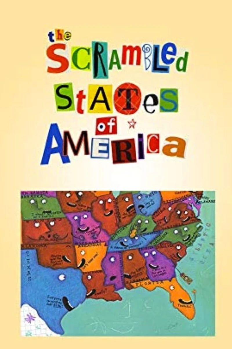 Affiche de The Scrambled States of America