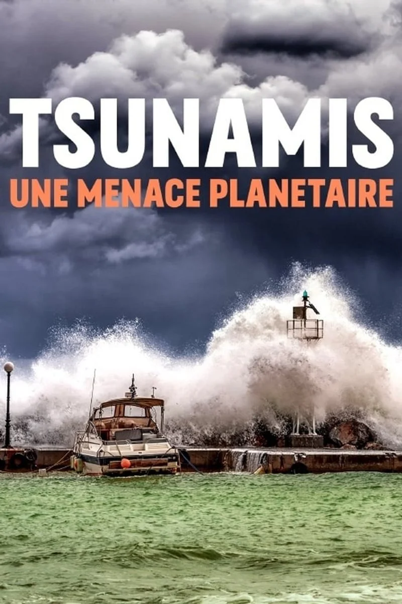 Affiche de Tsunamis: Facing a Global Threat