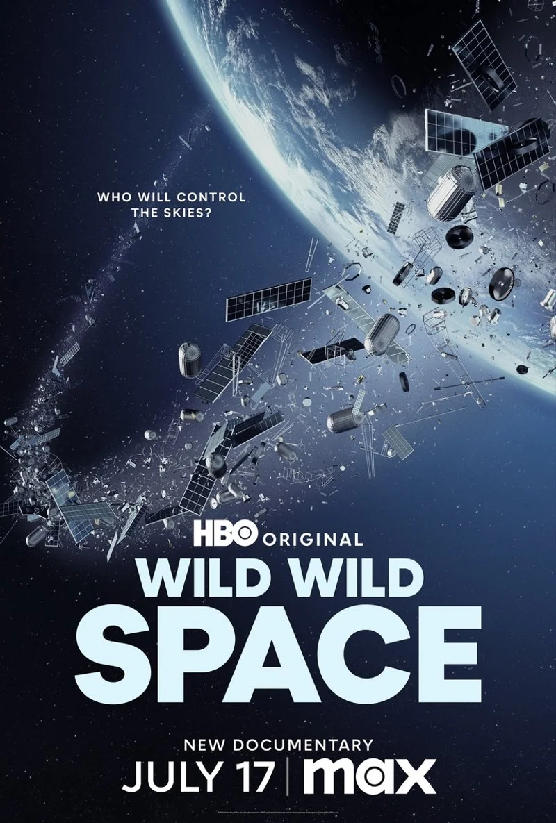 Poster van Wild Wild Space