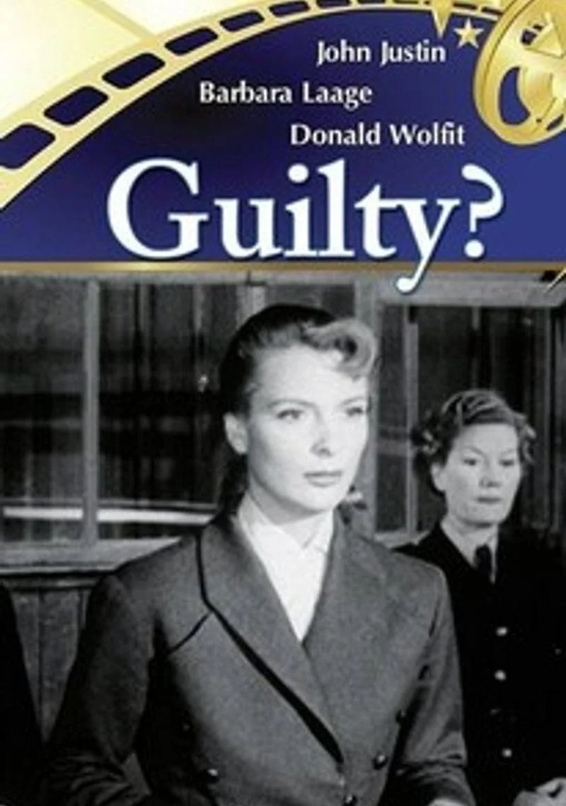 Poster van Guilty?