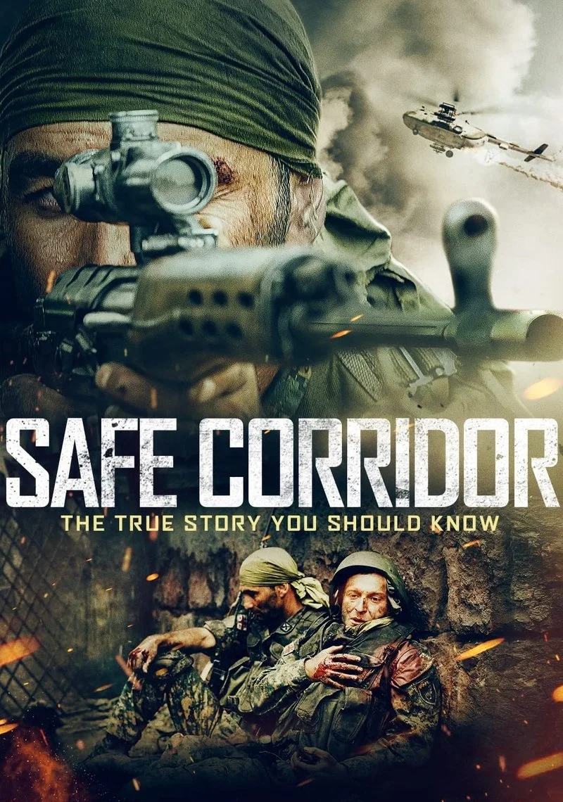 Poster van Safe Corridor