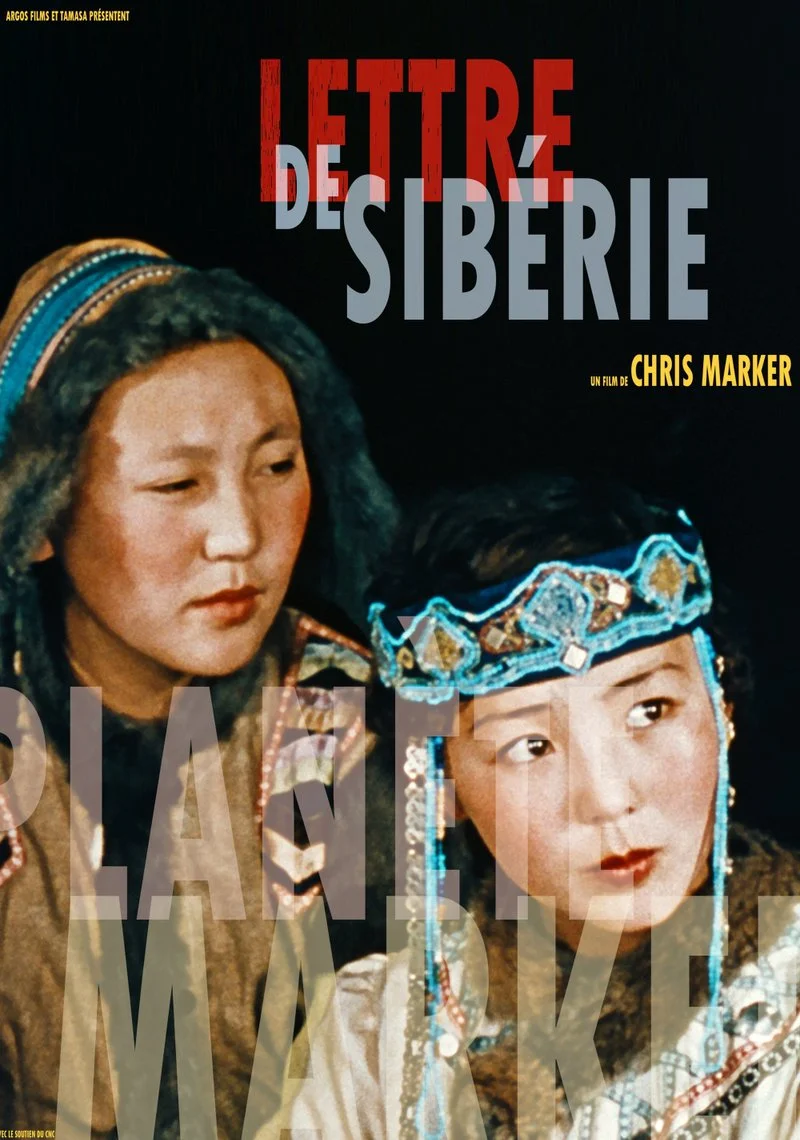 Affiche de Letter from Siberia