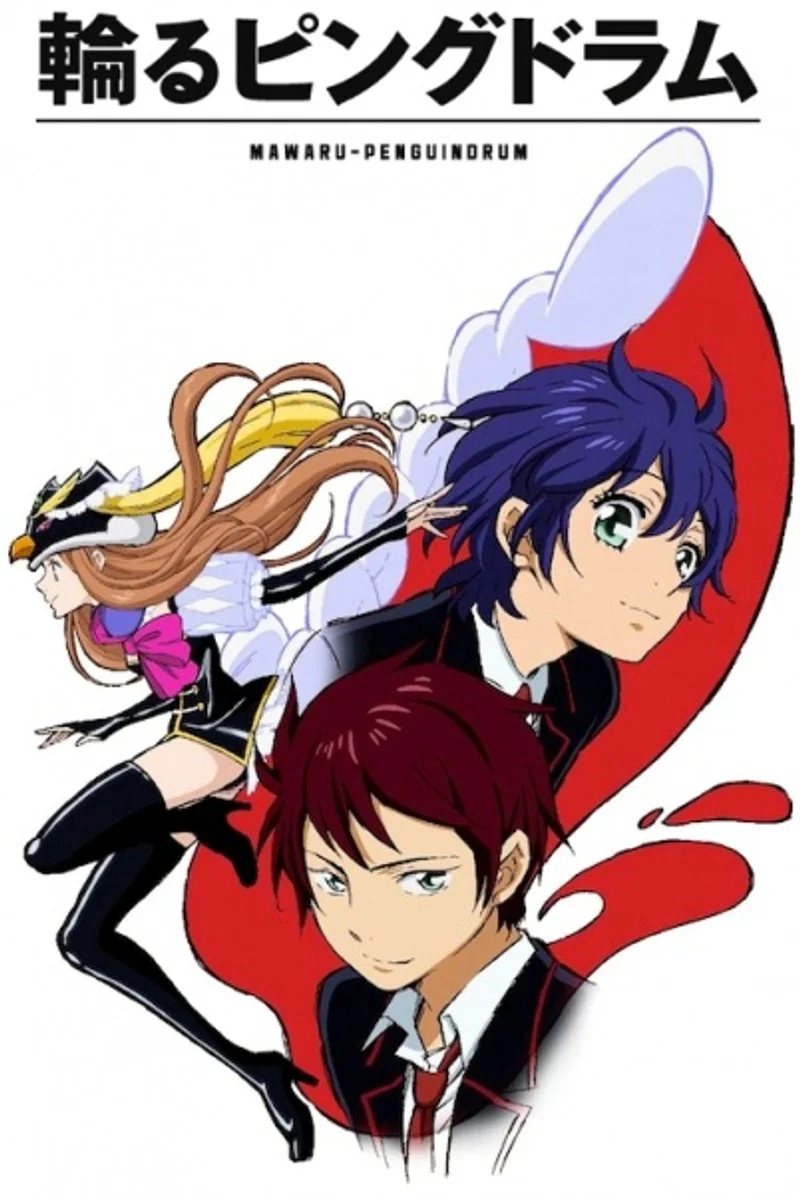 Affiche de Penguindrum