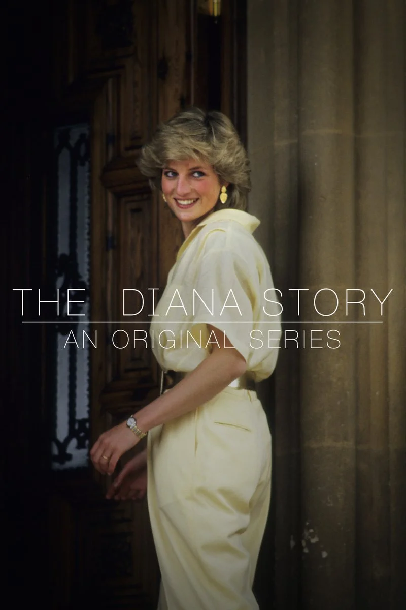 Poster van The Diana Story