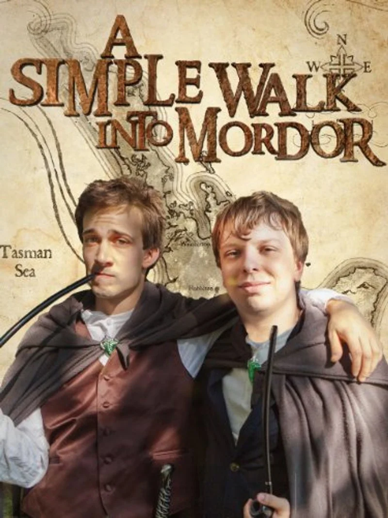 Affiche de A Simple Walk Into Mordor