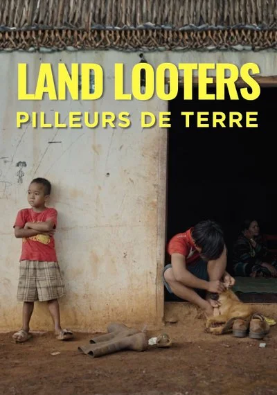 Poster Land Looters