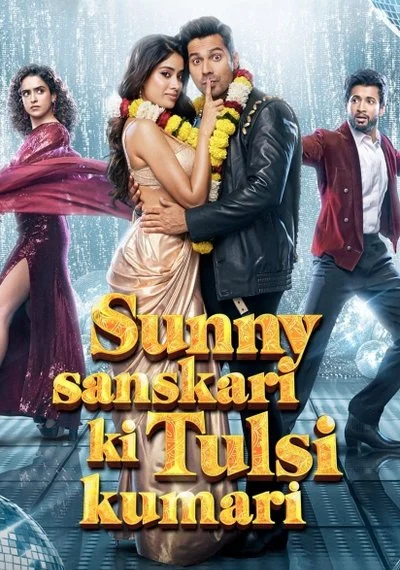 Poster Sunny Sanskari Ki Tulsi Kumari
