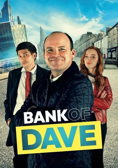 Affiche Bank of Dave