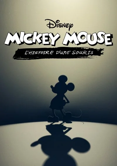 Affiche Mickey Mouse : l’histoire d’une souris