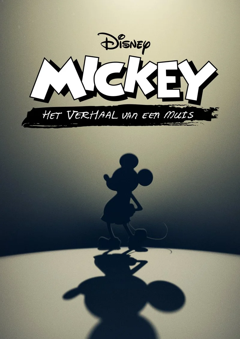 Poster van Mickey: The Story of a Mouse