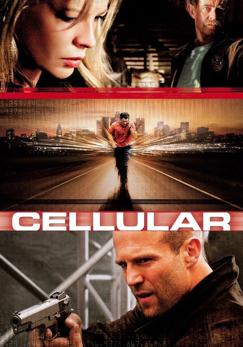 Poster van Cellular