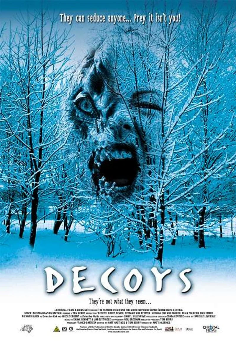 Poster van Piégés