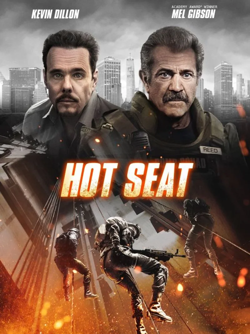 Affiche de Hot Seat