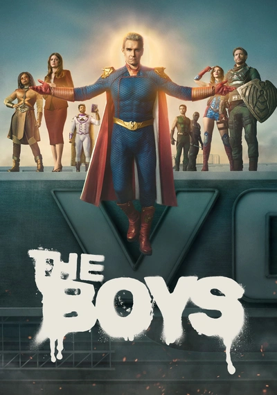 Poster The Boys