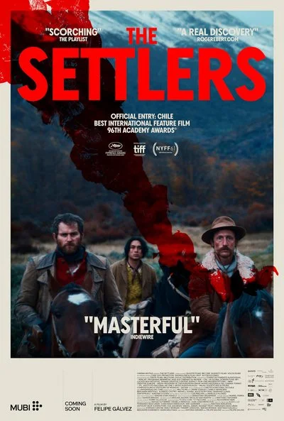 Poster The Settlers