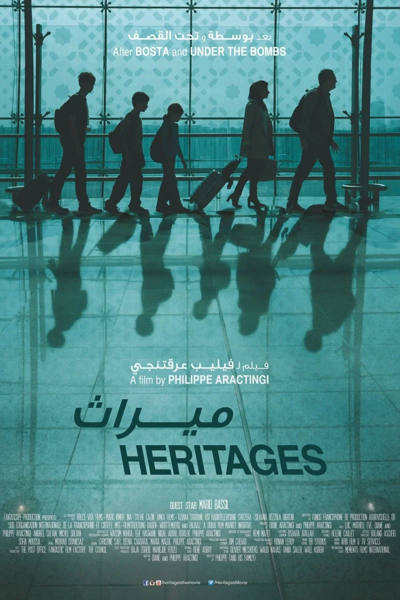 Poster van Heritages