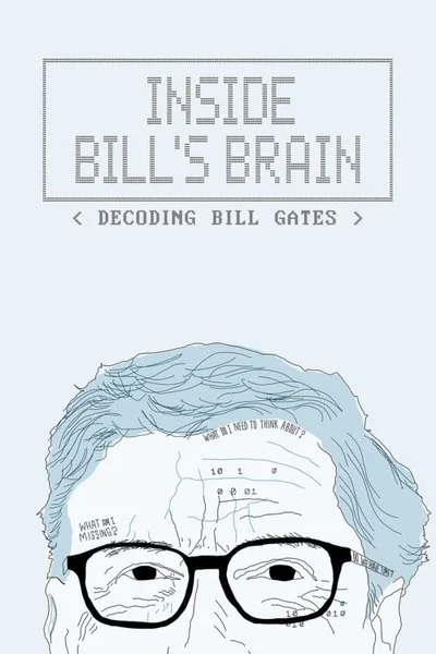 Poster Inside Bill's Brain: Decoding Bill Gates