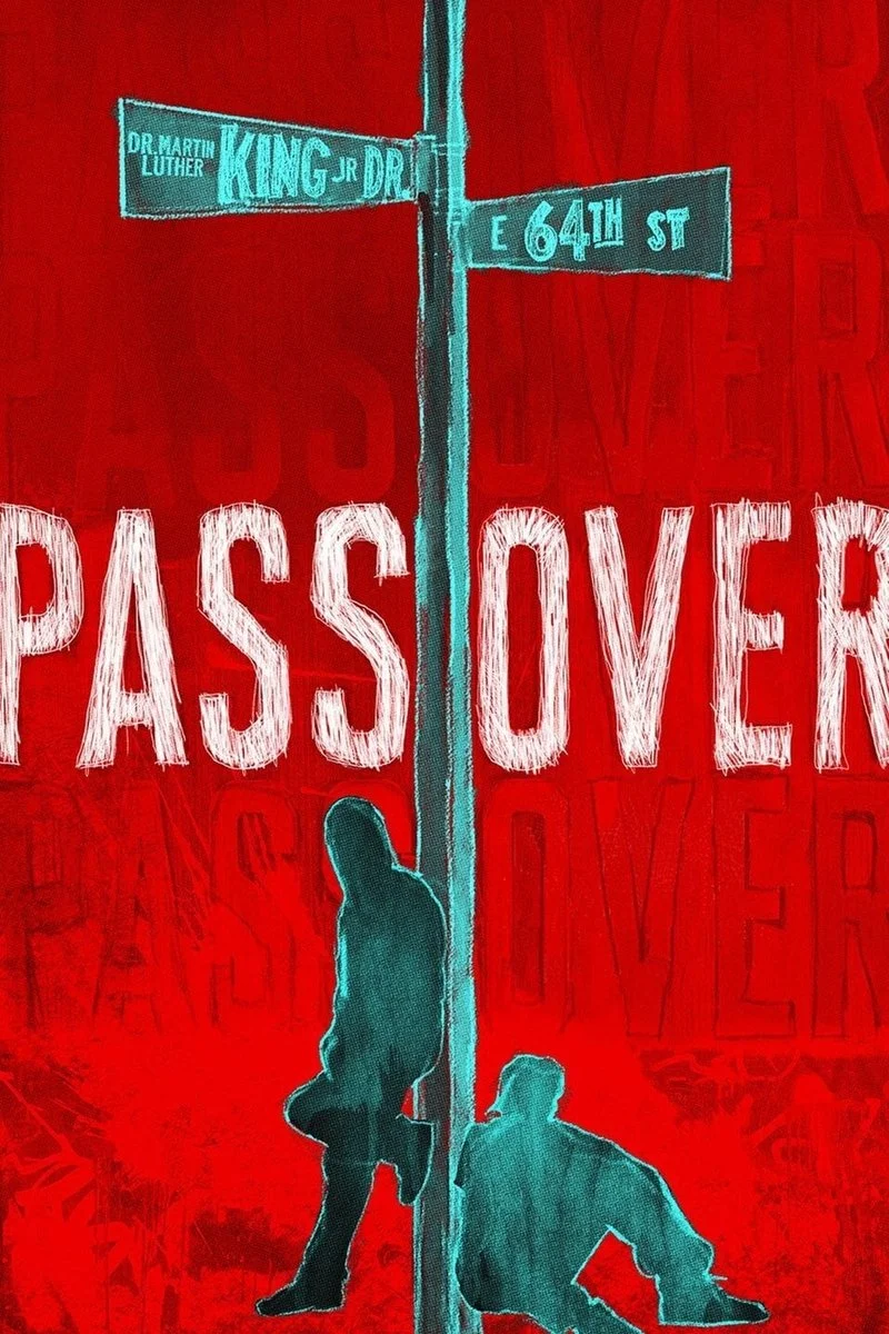 Poster van Pass Over