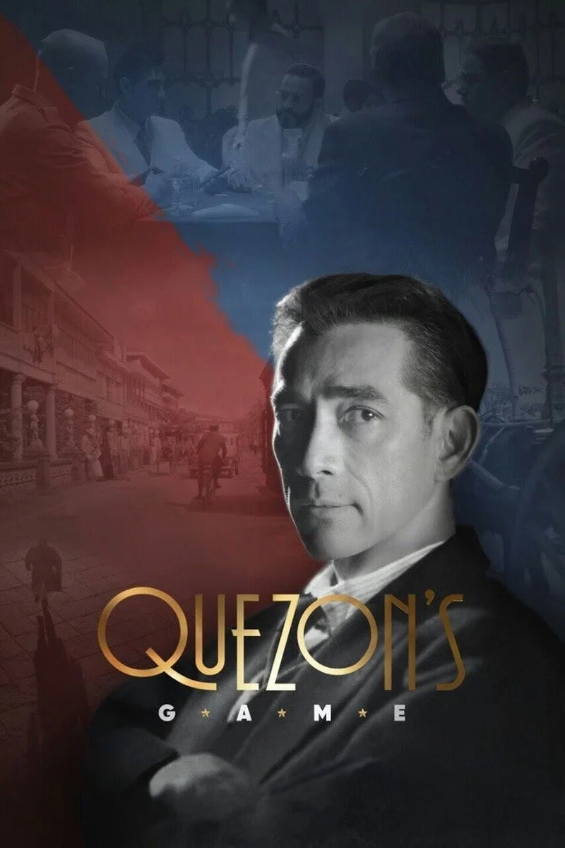 Affiche de Quezon's Game
