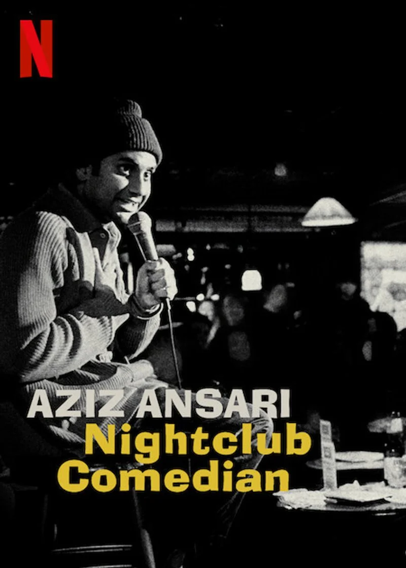 Poster van Aziz Ansari: Nightclub Comedian