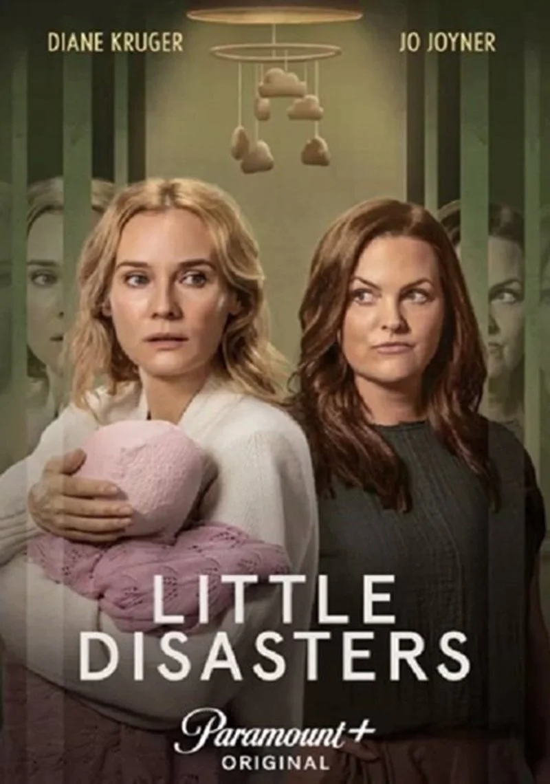 Poster van Little Disasters