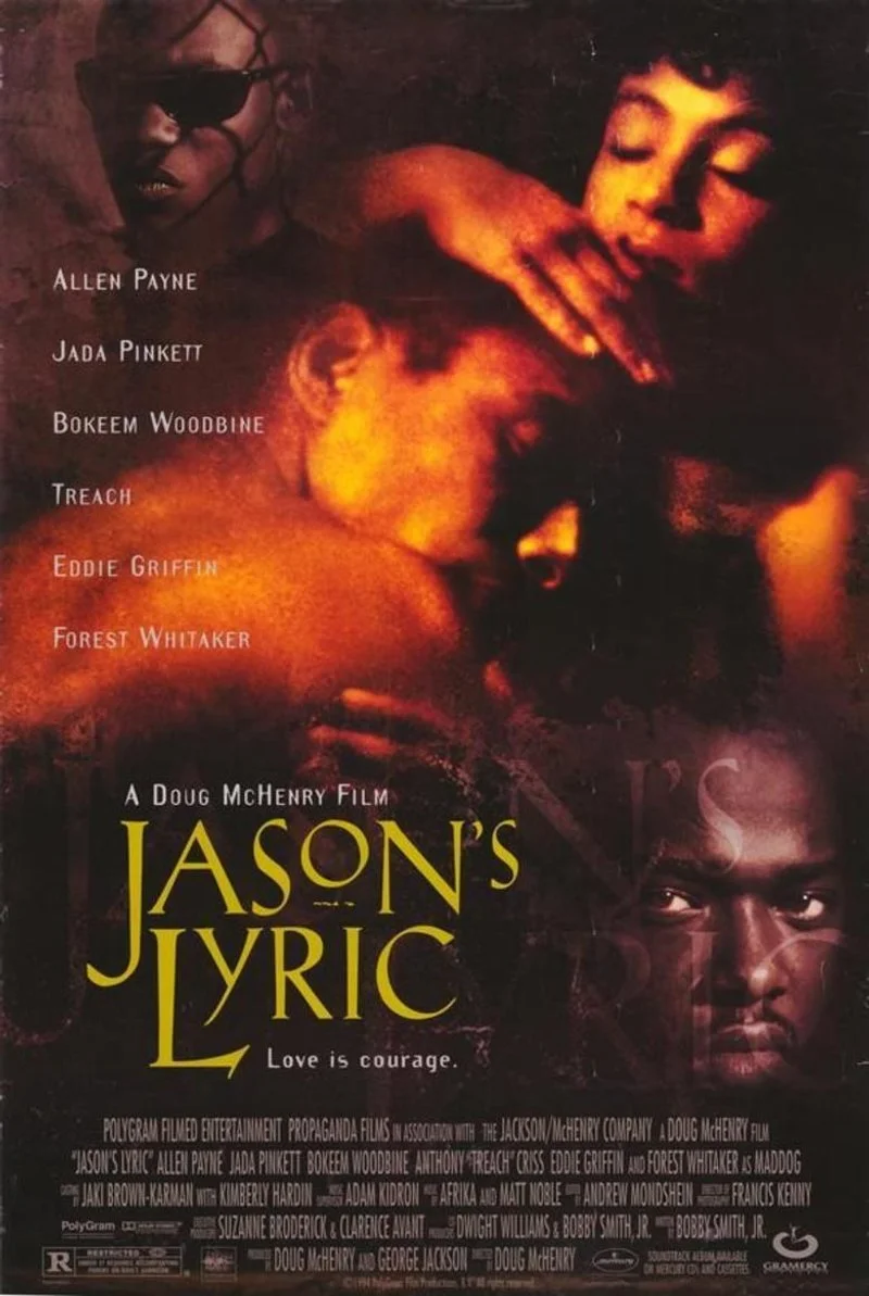 Affiche de Jason's Lyric