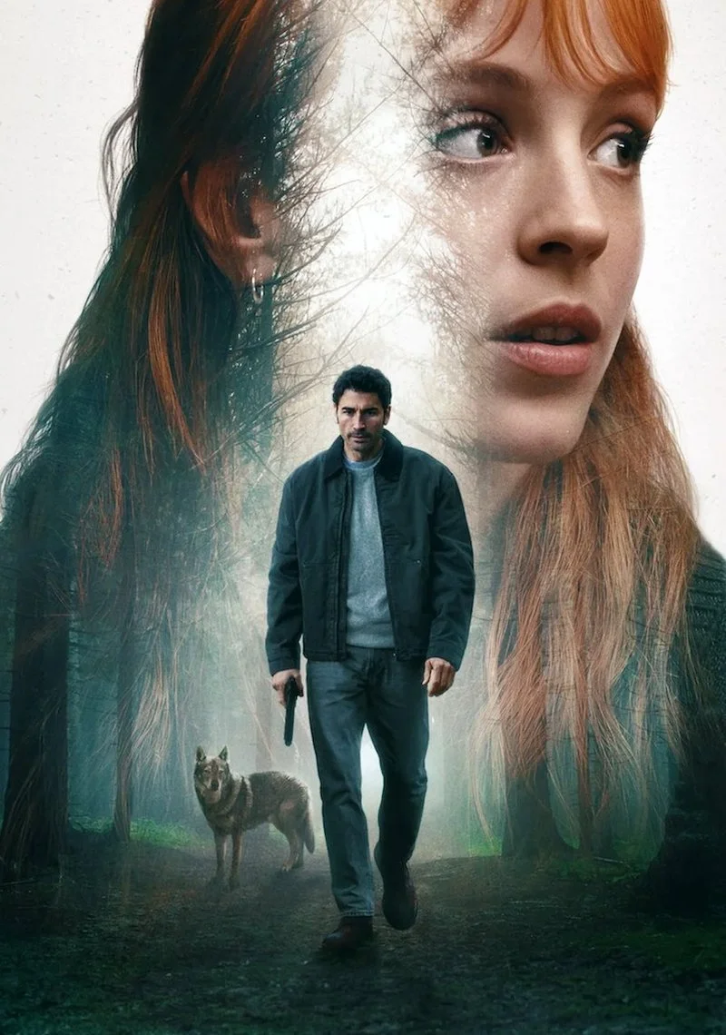 Poster van The Crystal Cuckoo