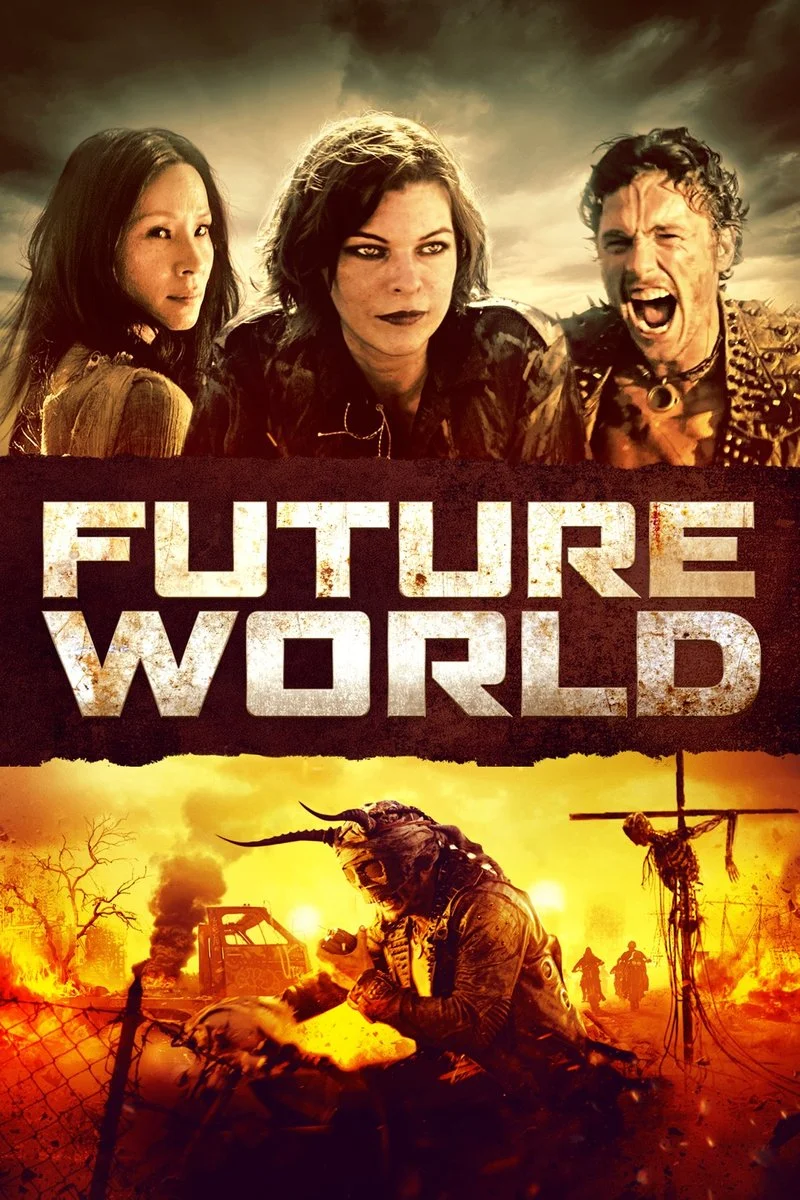 Affiche de Future World