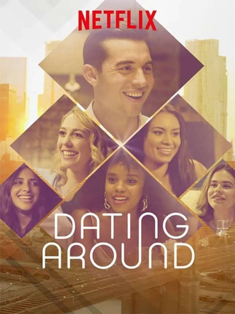 Poster van Dating Around