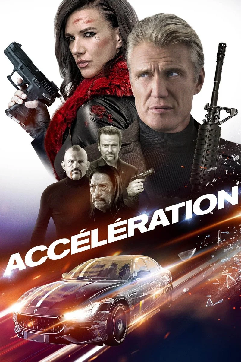 Poster van Acceleration