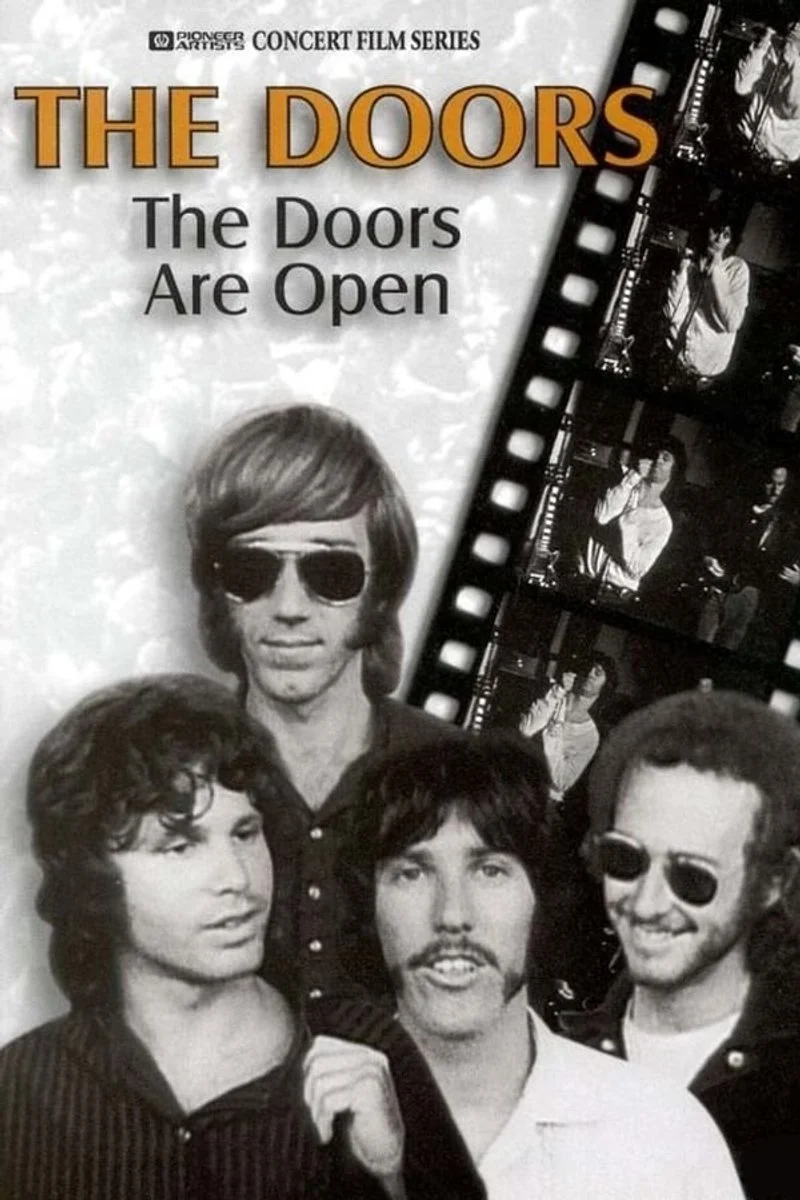 Affiche de The Doors Are Open