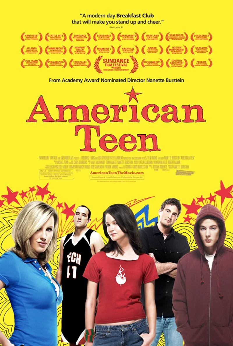 Poster van American Teen