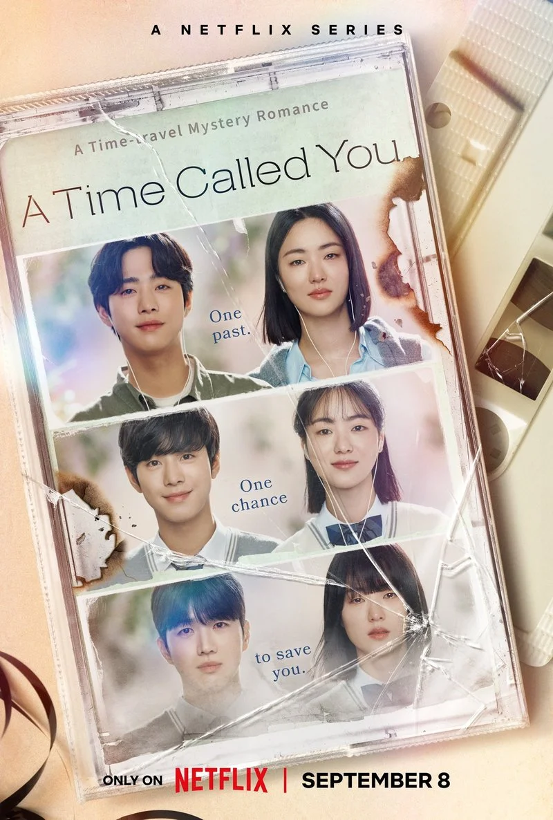 Poster van A Time Called You