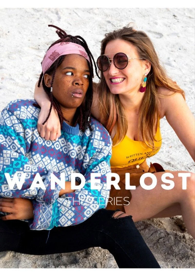 Poster van Wanderlost