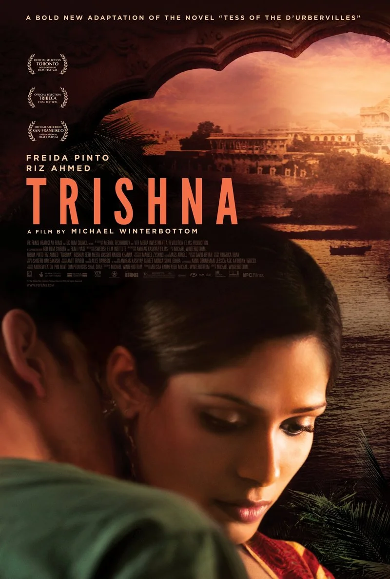 Poster van Trishna