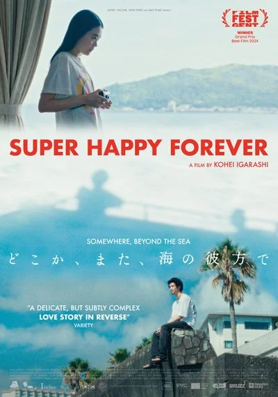 Affiche Super Happy Forever