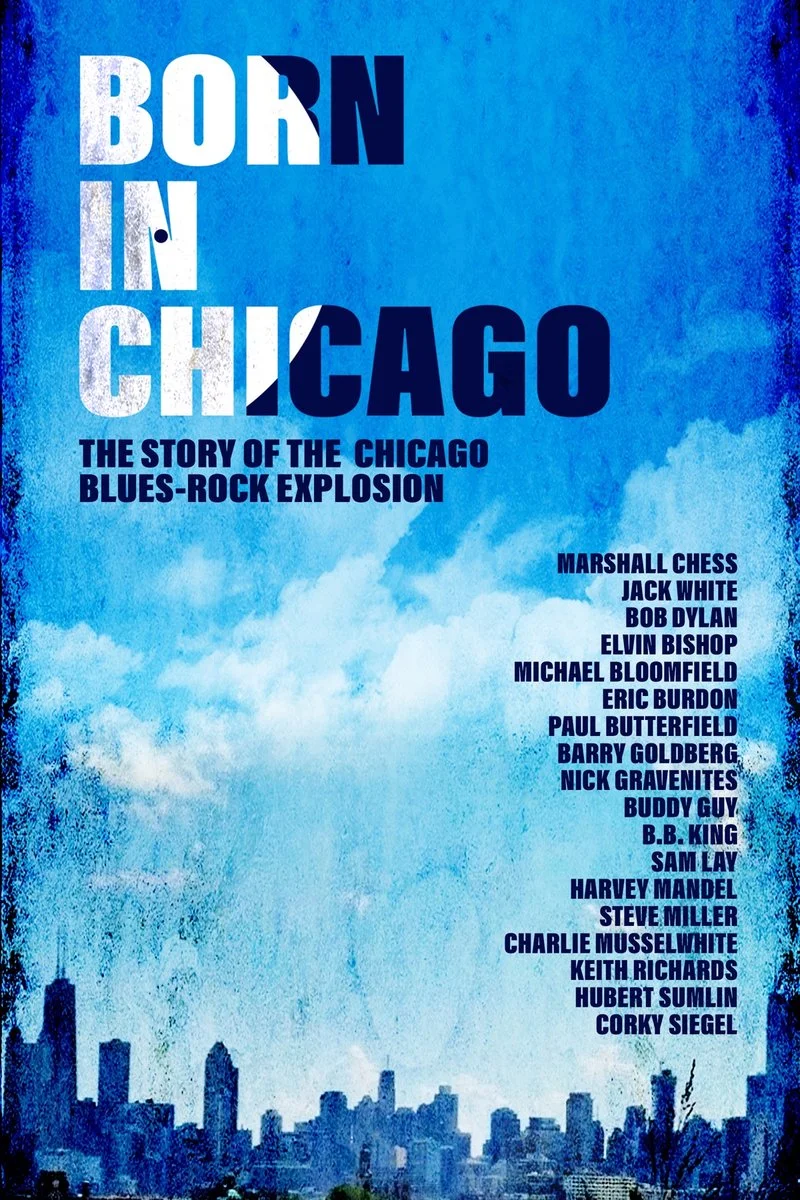 Affiche de Born In Chicago