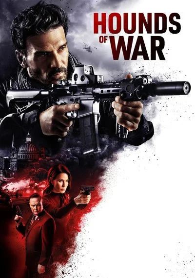 Affiche Hounds of War