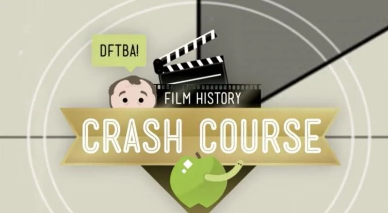 Affiche de Crash Course: Film History