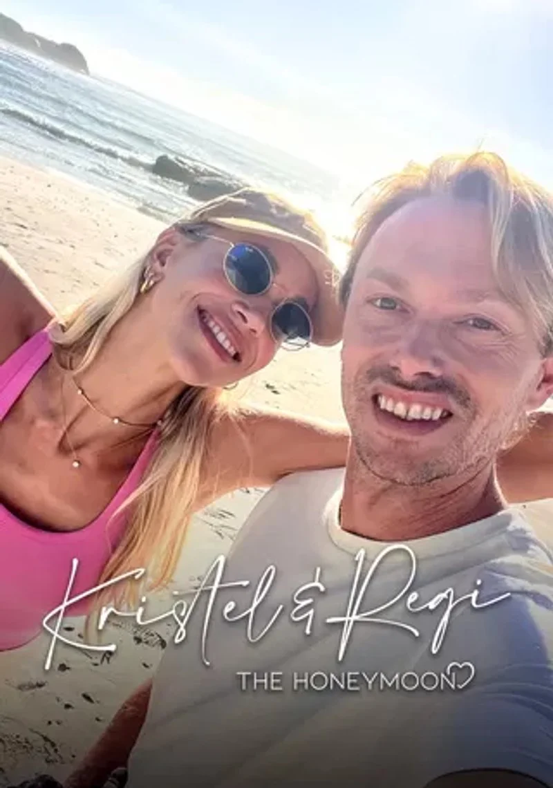Poster van Kristel & Regi: The Honeymoon