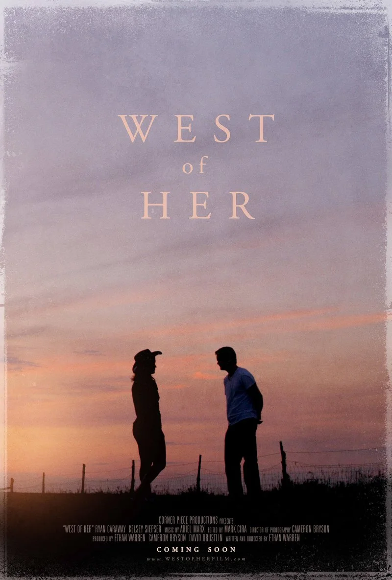 Affiche de West of Her