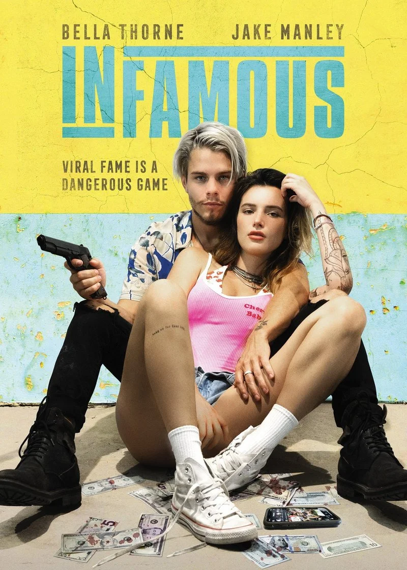 Poster van Infamous