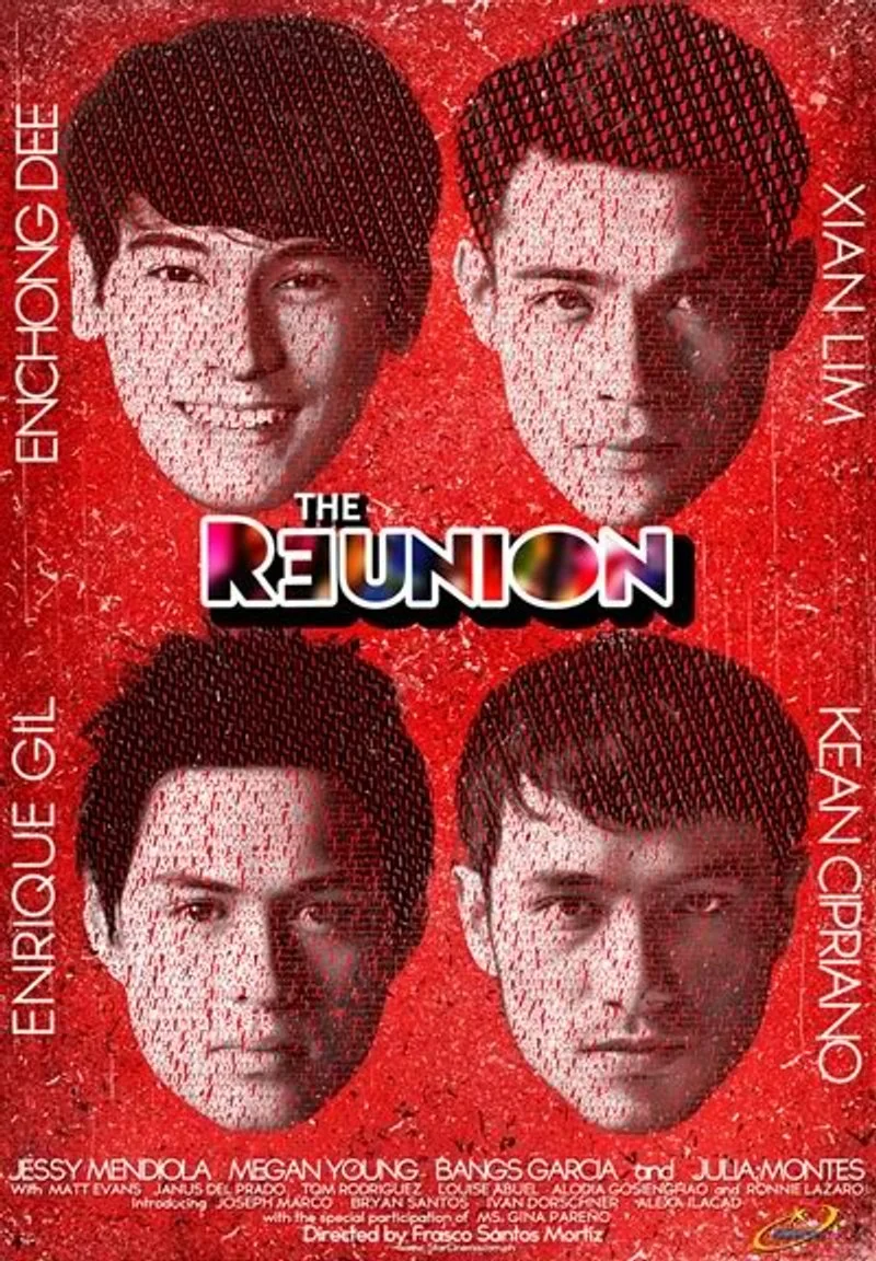 Poster van The Reunion