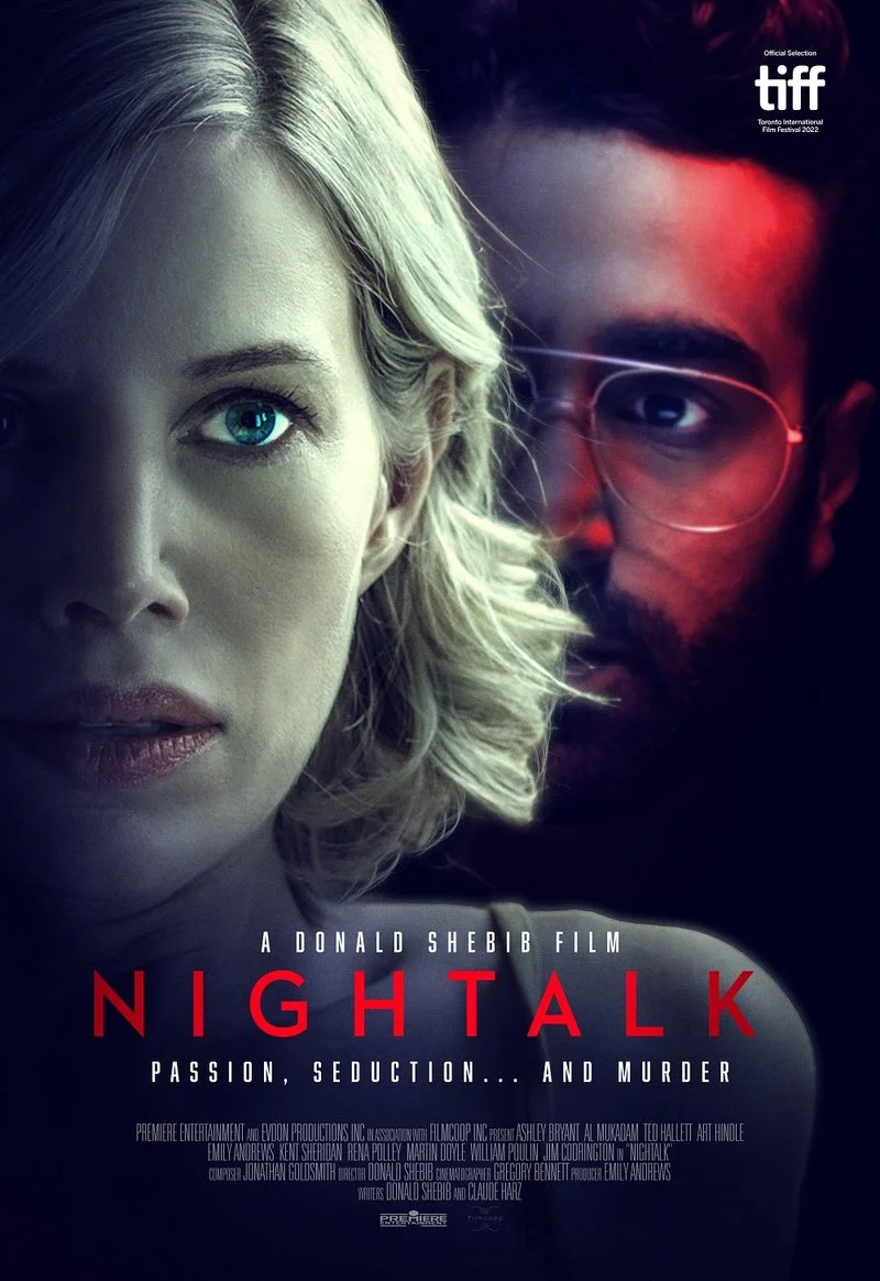 Affiche de Nightalk