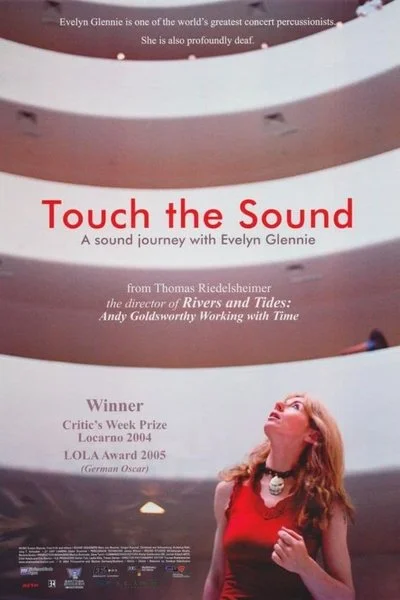 Poster Touch the Sound