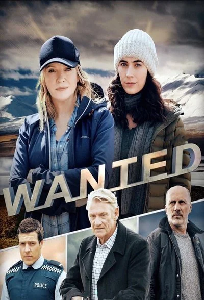Poster Wanted