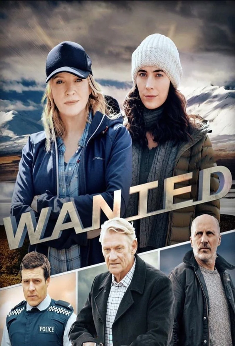 Poster van Wanted