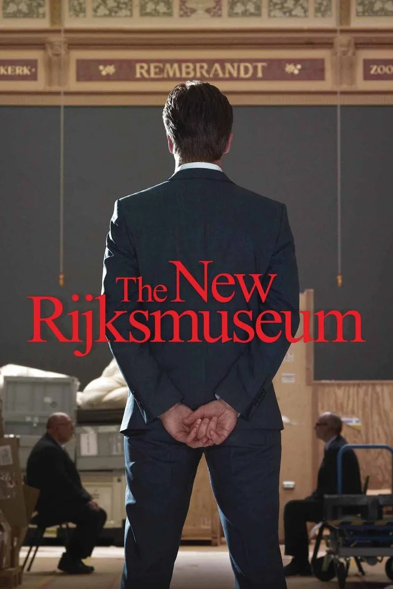 Poster van The New Rijksmuseum