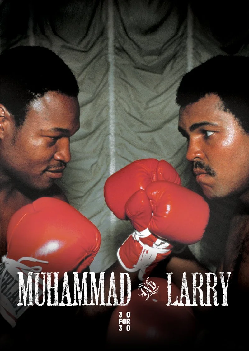 Affiche de Muhammad and Larry